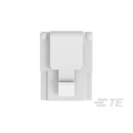 Te Connectivity FF 250 PLUG HSG 4P NYLON NAT 172134-1